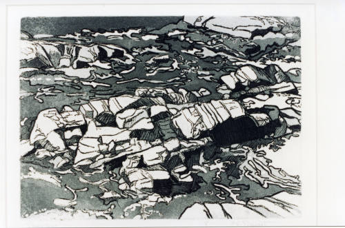 © Estate of Carl Schwartz.  Image courtesy Michael C. Carlos Museum, Emory University.