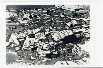 © Estate of Carl Schwartz.  Image courtesy Michael C. Carlos Museum, Emory University.