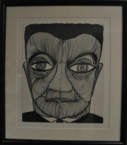 © Ted Gordon.  Image courtesy Michael C. Carlos Museum, Emory University.