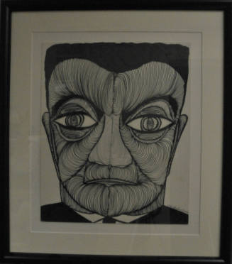 © Ted Gordon.  Image courtesy Michael C. Carlos Museum, Emory University.