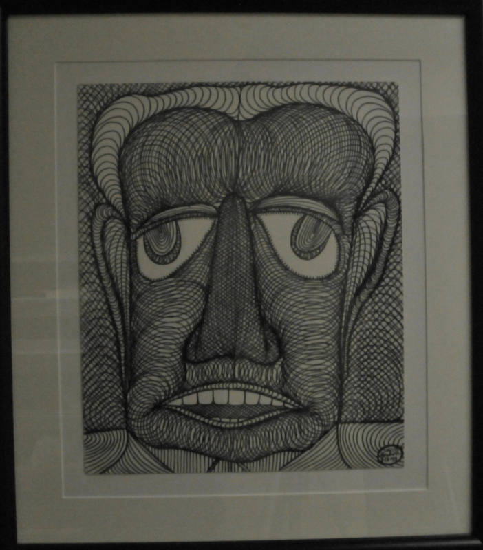 © Ted Gordon.  Image courtesy Michael C. Carlos Museum, Emory University.