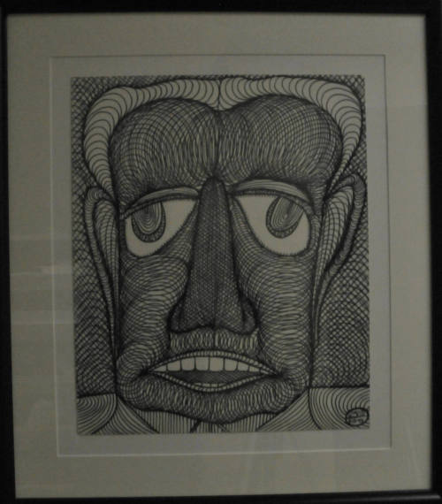 © Ted Gordon.  Image courtesy Michael C. Carlos Museum, Emory University.