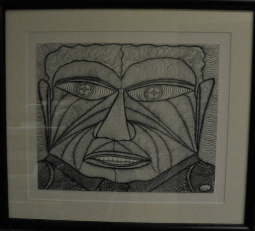 © Ted Gordon.  Image courtesy Michael C. Carlos Museum, Emory University.