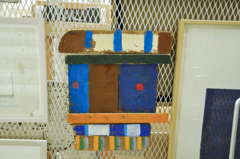 © The Betty Parsons Estate.  Image courtesy Michael C. Carlos Museum, Emory University.