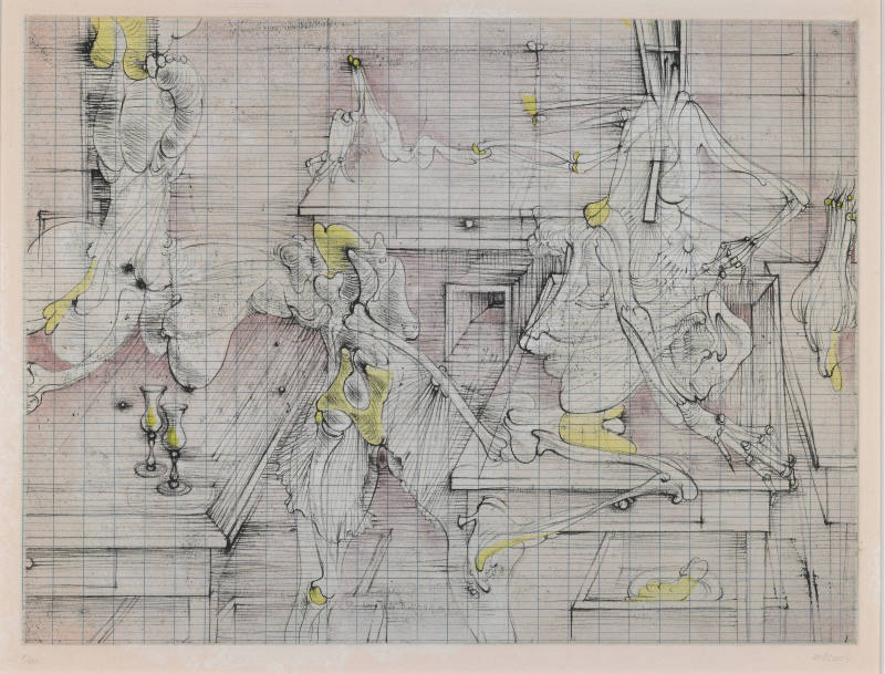 © Artists Rights Society (ARS), New York / ADAGP, Paris.  Image © Bruce M. White, 2008.