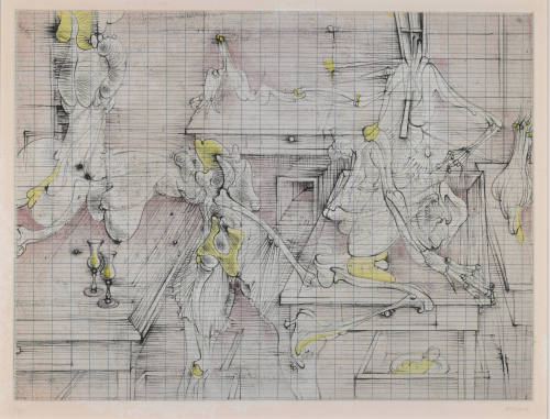© Artists Rights Society (ARS), New York / ADAGP, Paris.  Image © Bruce M. White, 2008.