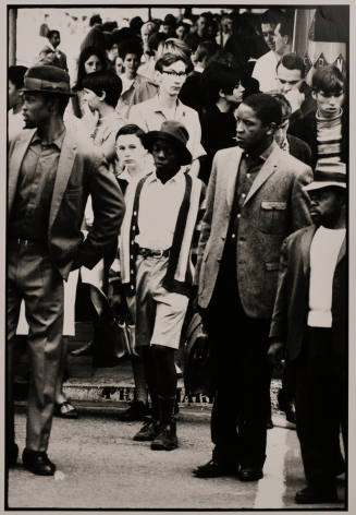 © Estate of David Goldblatt.  Image courtesy Michael C. Carlos Museum, Emory University.
