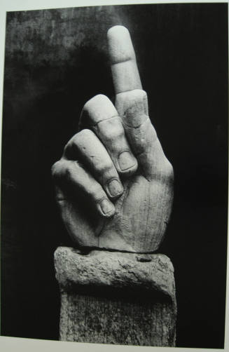 © Ralph Gibson.  Image courtesy Michael C. Carlos Museum, Emory University.