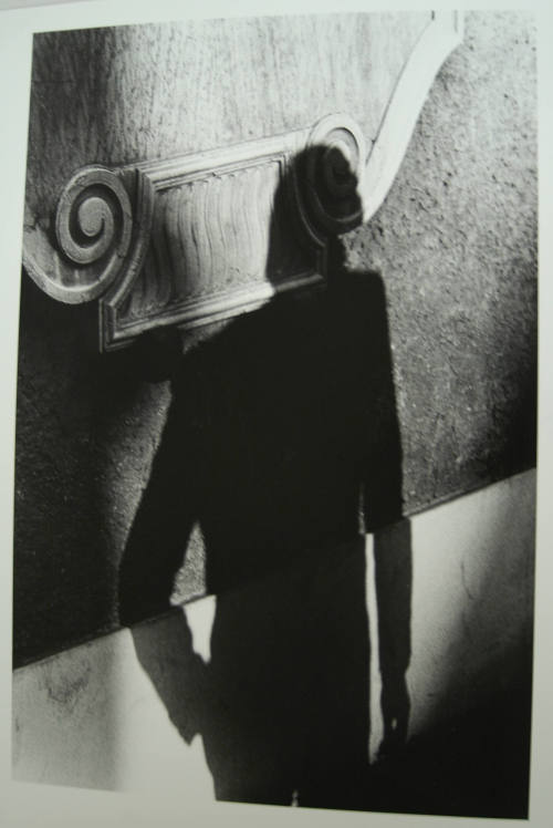 © Ralph Gibson.  Image courtesy Michael C. Carlos Museum, Emory University.