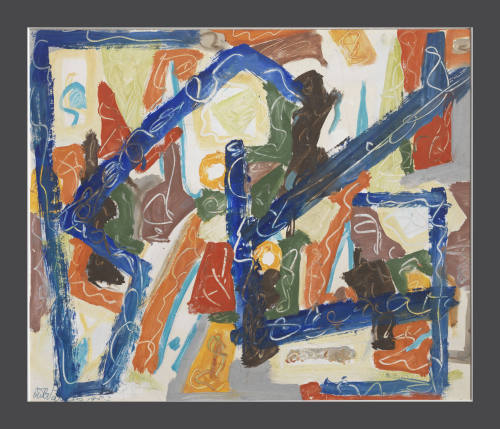 © The Betty Parsons Estate.  Image © Bruce M. White, 2010.