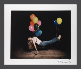 © Sam Taylor-Wood.  Image © Bruce M. White, 2010.