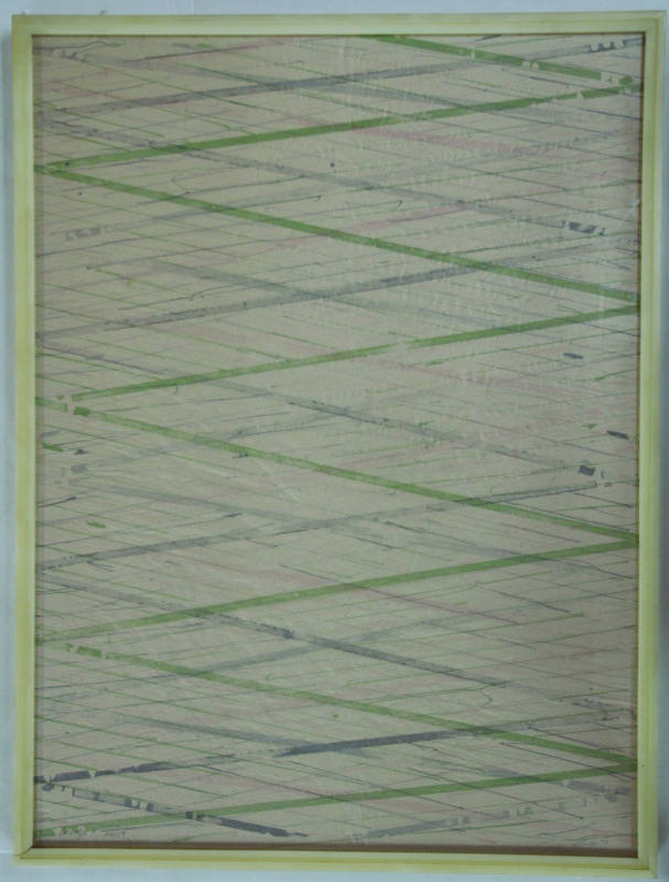 © Estate of Ed Moses.  Image courtesy Michael C. Carlos Museum, Emory University.