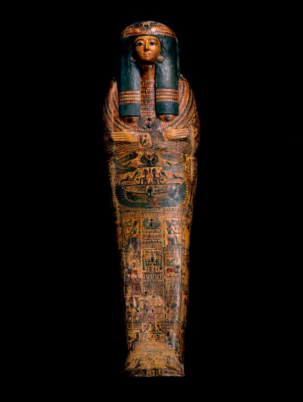 © Michael C. Carlos Museum, Emory University. Photo by Peter Harholdt.