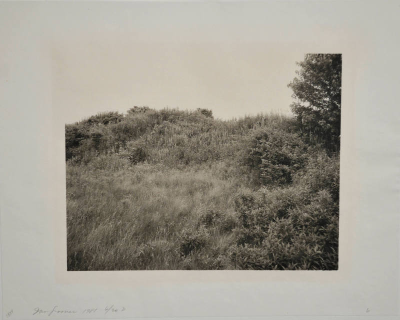 © Jan Groover.  Image courtesy Michael C. Carlos Museum, Emory University.