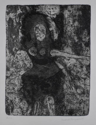 © Estate of Mildred Thompson.  Image courtesy Michael C. Carlos Museum, Emory University