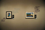 Artworks © Estate of Romare Bearden. Images Courtesy of the Michael C. Carlos Museum, Emory Uni ...