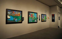 Artworks © Estate of Romare Bearden. Images Courtesy of the Michael C. Carlos Museum, Emory Uni ...