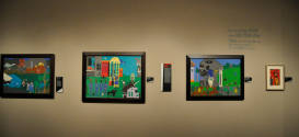 Artworks © Estate of Romare Bearden. Images Courtesy of the Michael C. Carlos Museum, Emory Uni ...