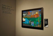 Artworks © Estate of Romare Bearden. Images Courtesy of the Michael C. Carlos Museum, Emory Uni ...