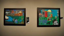 Artworks © Estate of Romare Bearden. Images Courtesy of the Michael C. Carlos Museum, Emory Uni ...