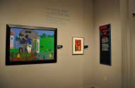 Artworks © Estate of Romare Bearden. Images Courtesy of the Michael C. Carlos Museum, Emory Uni ...