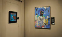 Artworks © Estate of Romare Bearden. Images Courtesy of the Michael C. Carlos Museum, Emory Uni ...