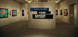 Artworks © Estate of Romare Bearden. Images Courtesy of the Michael C. Carlos Museum, Emory Uni ...