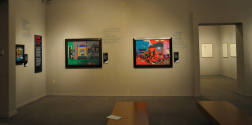 Artworks © Estate of Romare Bearden. Images Courtesy of the Michael C. Carlos Museum, Emory Uni ...