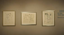 Artworks © Estate of Romare Bearden. Images Courtesy of the Michael C. Carlos Museum, Emory Uni ...