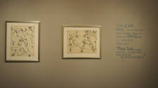 Artworks © Estate of Romare Bearden. Images Courtesy of the Michael C. Carlos Museum, Emory Uni ...