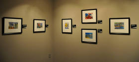 Artworks © Estate of Romare Bearden. Images Courtesy of the Michael C. Carlos Museum, Emory Uni ...