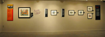 Artworks © Estate of Romare Bearden. Images Courtesy of the Michael C. Carlos Museum, Emory Uni ...