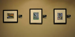 Artworks © Estate of Romare Bearden. Images Courtesy of the Michael C. Carlos Museum, Emory Uni ...