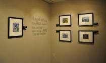 Artworks © Estate of Romare Bearden. Images Courtesy of the Michael C. Carlos Museum, Emory Uni ...