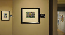 Artworks © Estate of Romare Bearden. Images Courtesy of the Michael C. Carlos Museum, Emory Uni ...