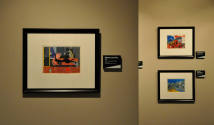 Artworks © Estate of Romare Bearden. Images Courtesy of the Michael C. Carlos Museum, Emory Uni ...