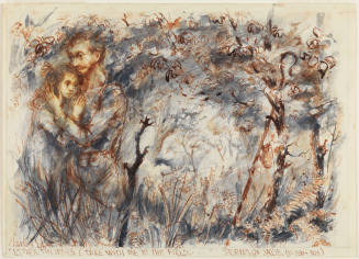 © Estate of Joan Saugrain.  Image © Bruce M. White, 2014.