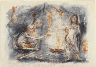 © Estate of Joan Saugrain.  Image © Bruce M. White, 2014.