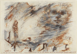 © Estate of Joan Saugrain.  Image © Bruce M. White, 2014.