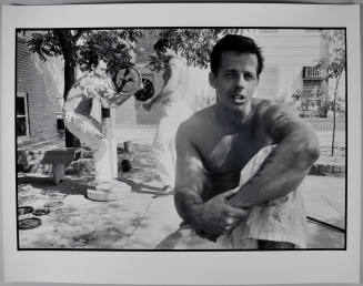 © Danny Lyon/Magnum Photos.  Image courtesy Michael C. Carlos Museum, Emory University.
