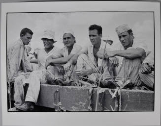 © Danny Lyon/Magnum Photos.  Image courtesy Michael C. Carlos Museum, Emory University.