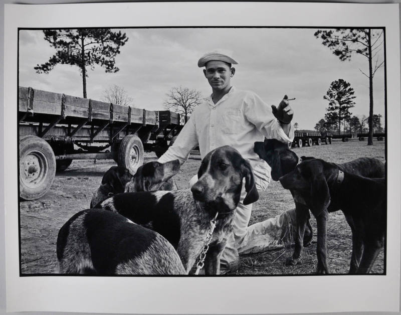 © Danny Lyon/Magnum Photos.  Image courtesy Michael. C. Carlos Museum, Emory University.