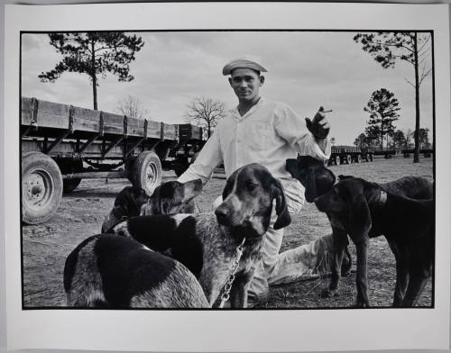 © Danny Lyon/Magnum Photos.  Image courtesy Michael. C. Carlos Museum, Emory University.