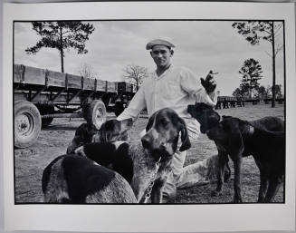 © Danny Lyon/Magnum Photos.  Image courtesy Michael. C. Carlos Museum, Emory University.