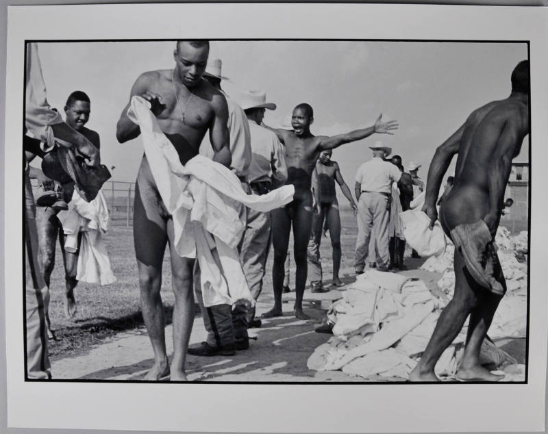 © Danny Lyon/Magnum Photos.  Image courtesy Michael C. Carlos Museum, Emory University.