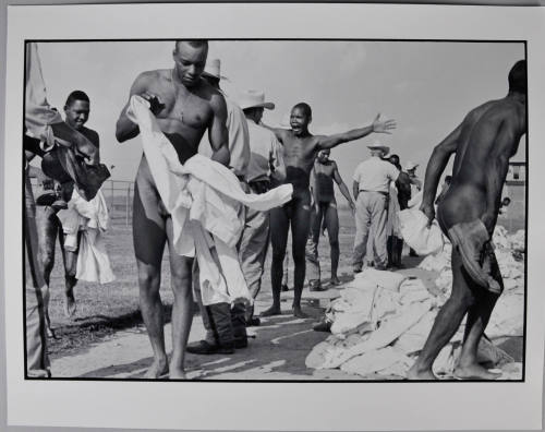 © Danny Lyon/Magnum Photos.  Image courtesy Michael C. Carlos Museum, Emory University.