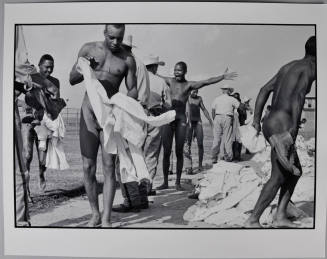 © Danny Lyon/Magnum Photos.  Image courtesy Michael C. Carlos Museum, Emory University.