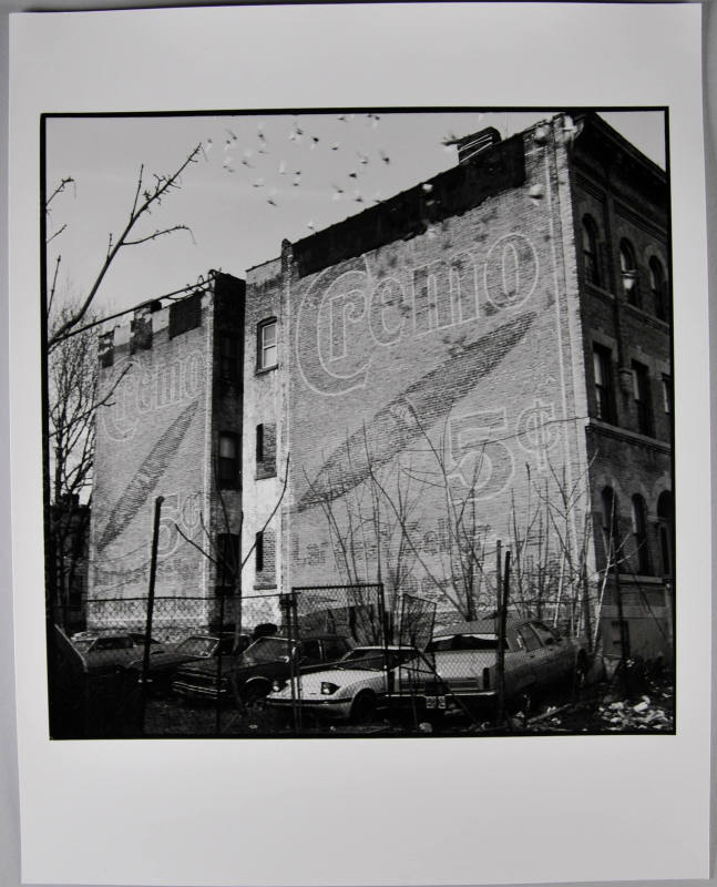 © Danny Lyon/Magnum Photos.  Image courtesy Michael C. Carlos Museum, Emory University.