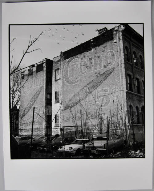 © Danny Lyon/Magnum Photos.  Image courtesy Michael C. Carlos Museum, Emory University.