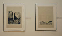 Artworks © estate of Mildred Thompson. Images courtesy of the Michael C. Carlos Museum, Emory U ...